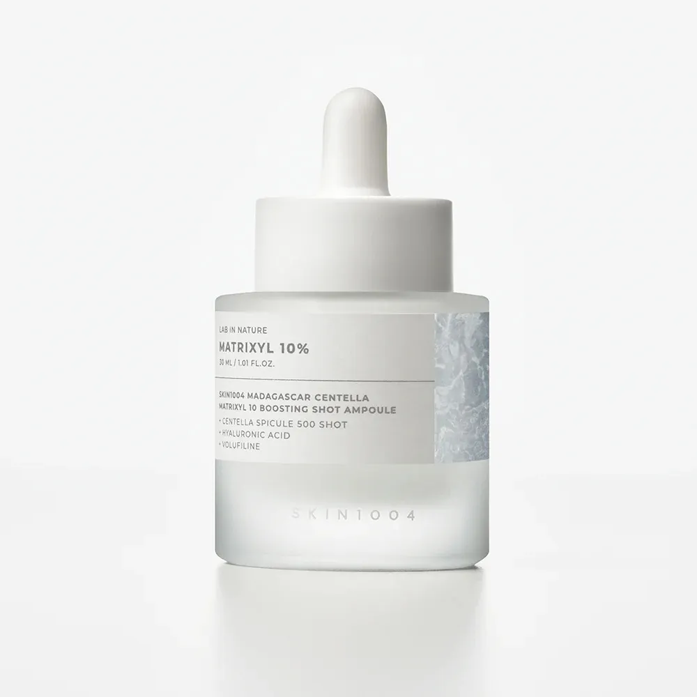 SKIN1004 Matrixyl 10 Boosting Shot serums, 30 ml - Produkta attēls 