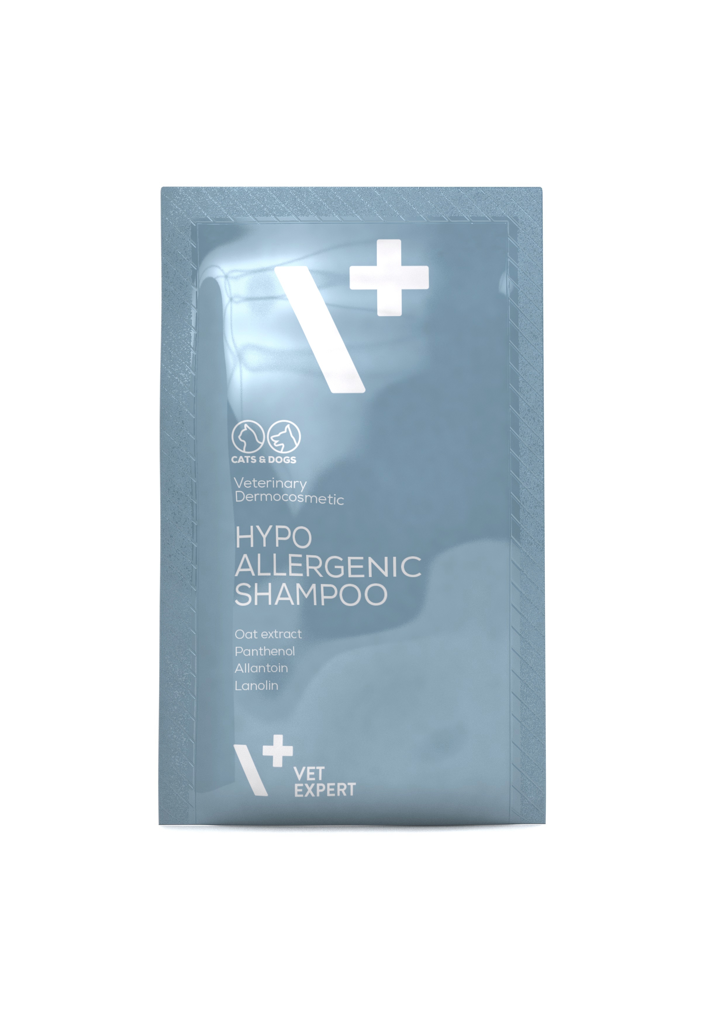 VE HYPOALLERGENIC SHAMPOO PACIŅĀ 15ML N1 - Produkta attēls 2