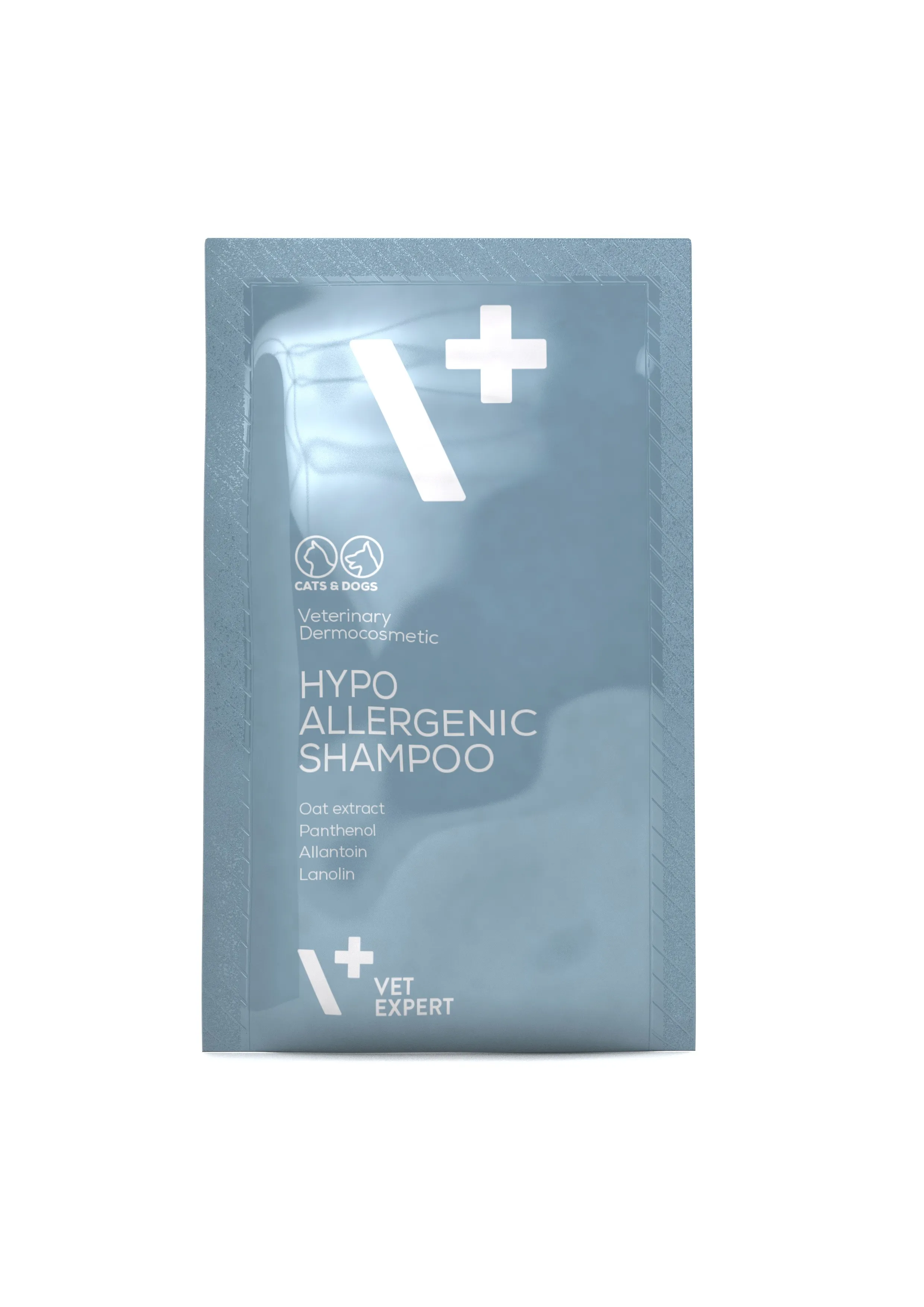 VE HYPOALLERGENIC SHAMPOO PACIŅĀ 15ML N1 - Produkta attēls 2