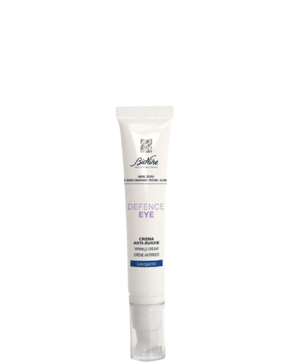 BIONIKE Defence Eye Anti-Wrinkle pretgrumbu acu krēms, 15 ml - Produkta attēls 