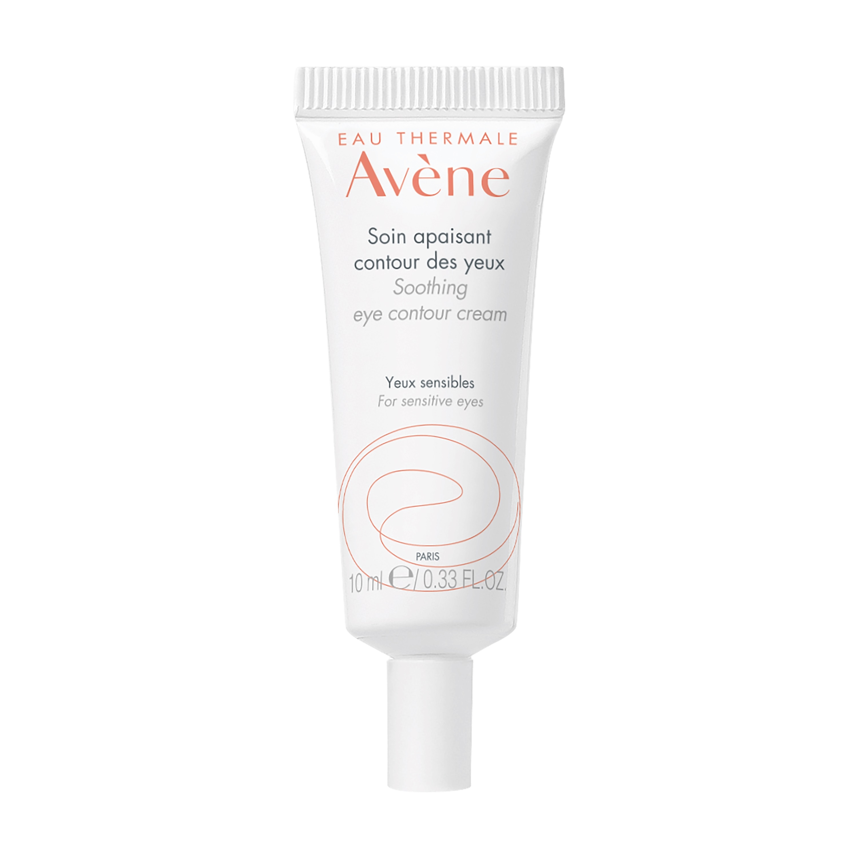 AVENE Soothing krēms ādai ap acīm, 10ml - Produkta attēls 2