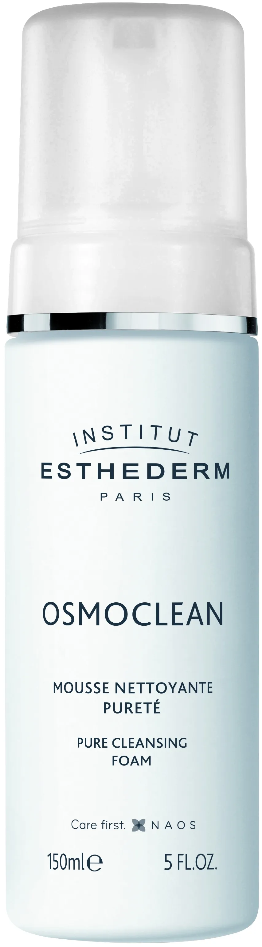 INSTITUT ESTHEDERM Osmoclean attīrošas putas, 150 ml - Produkta attēls 