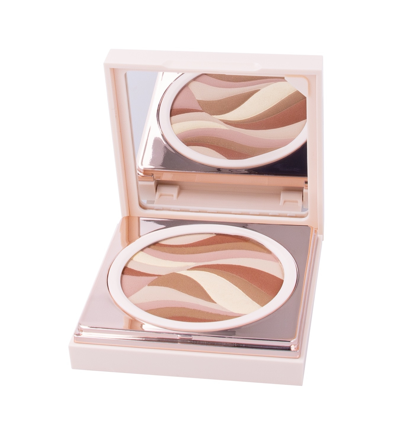 BIONIKE Color Sun Touch kompakts iedeguma pūderis NR206 (mosaique), 10 - Produkta attēls 