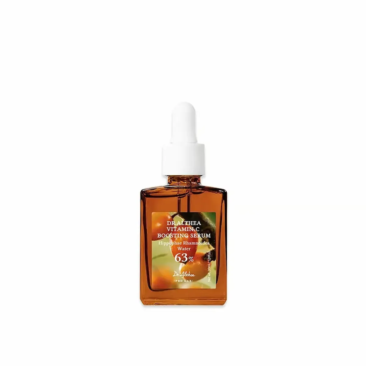 DR. ALTHEA Vitamin C pastiprinošs serums, 30 ml - Produkta attēls 