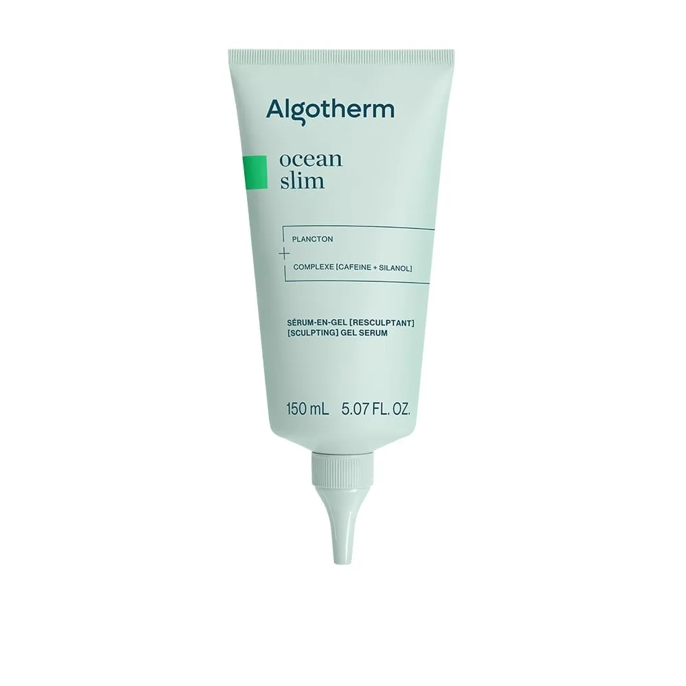 ALGOTHERM Ocean Slim slaidinošs serumgels, 150 ml - Produkta attēls 
