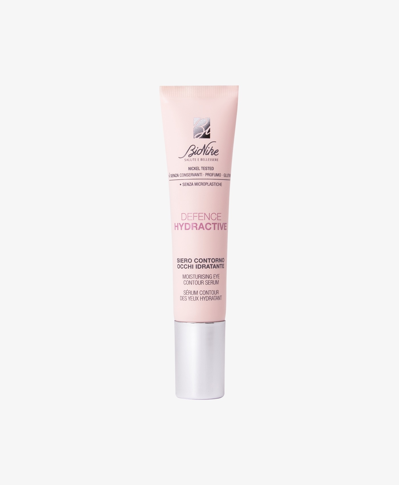 BIONIKE Defence Hydractive mitrinošs acu serums, 15 ml - Produkta attēls 