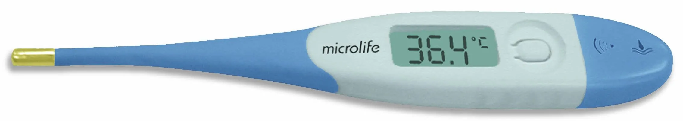 TERMOMETRS DIGITĀLAIS MICROLIFE MT1931GT FLEX - Produkta attēls 
