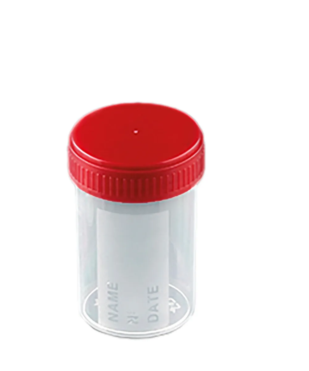 AVANTI MED universāls konteiners (nesterils), 60 ml - Produkta attēls 