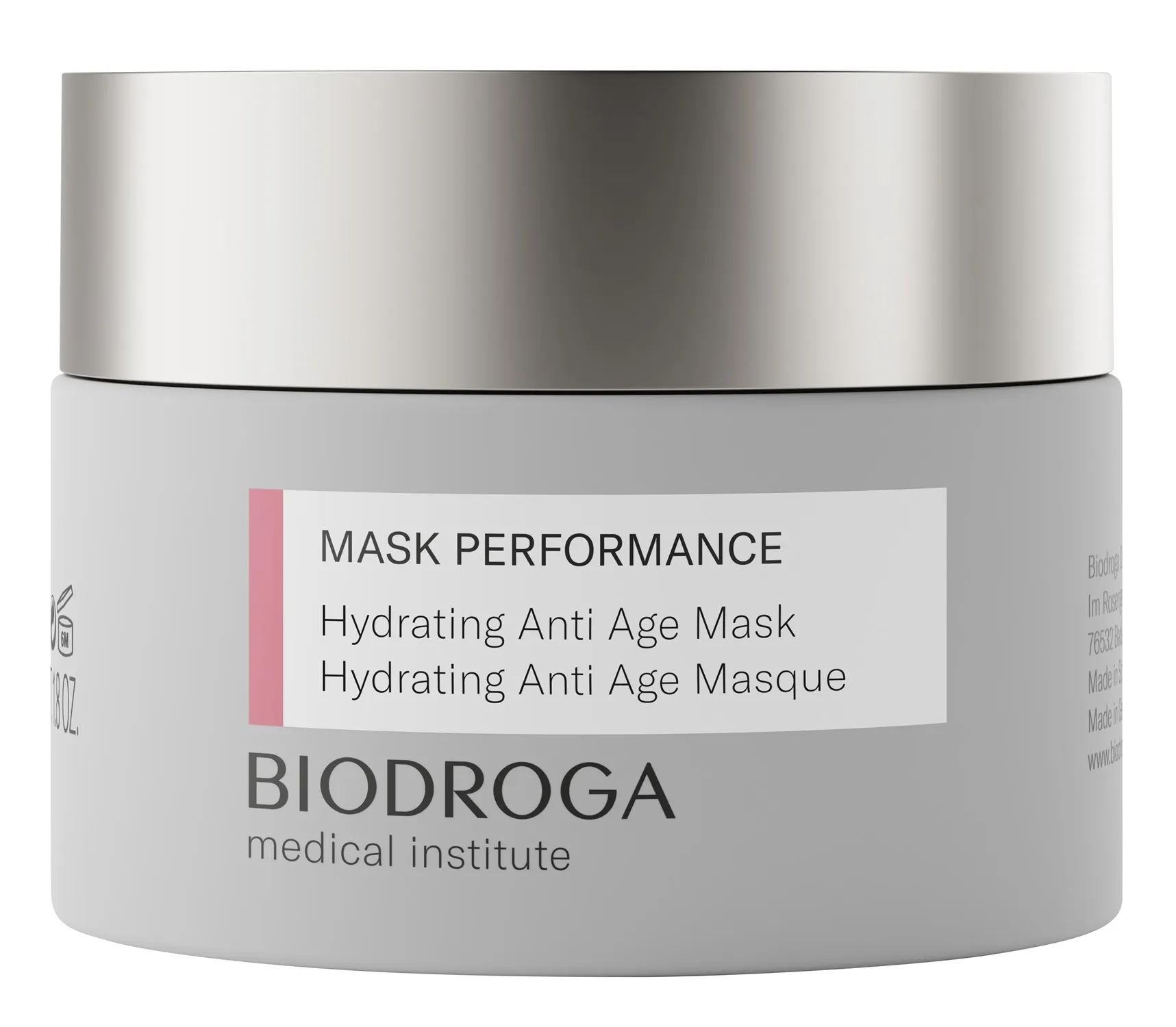 BIODROGA Medical mitrinoša Anti-age maska, 50 ml - Produkta attēls 