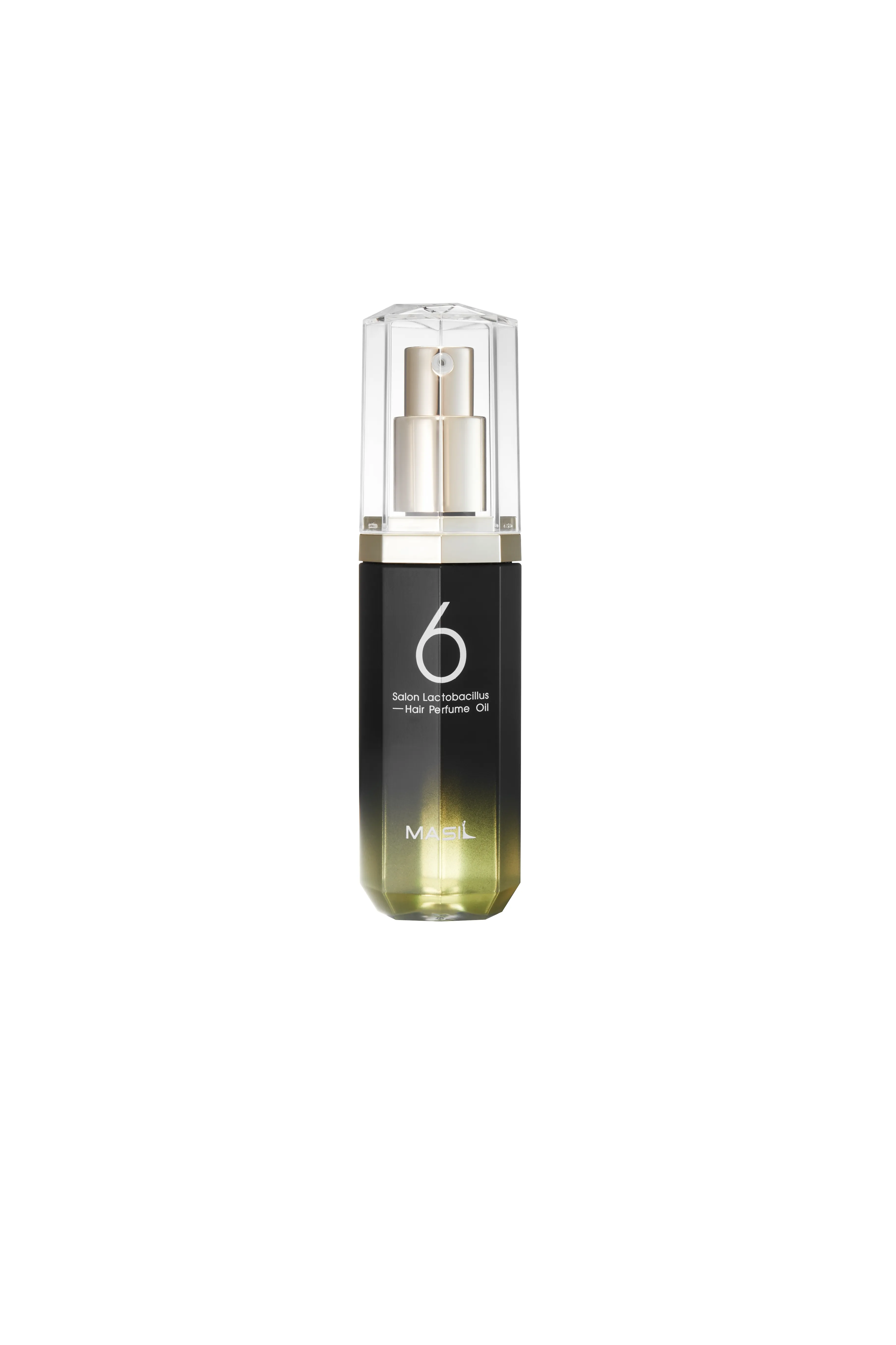 MASIL 6 Salon Lactobacillus Hair Perfume viegla eļļa, 66 ml - Produkta attēls 
