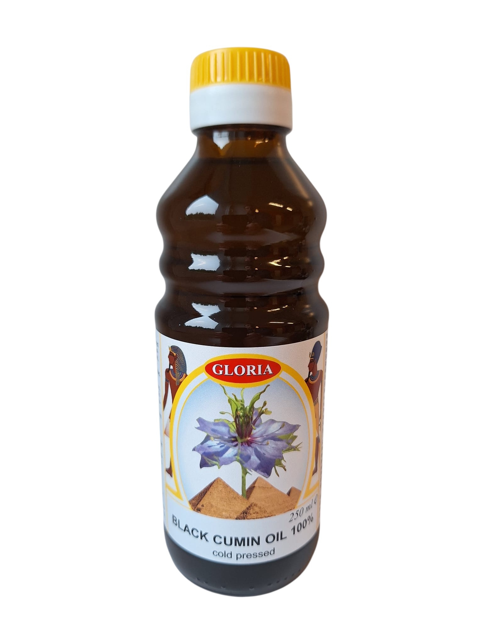 B.SCHELL melnā ķimeņu eļļa, 250 ml - Produkta attēls 