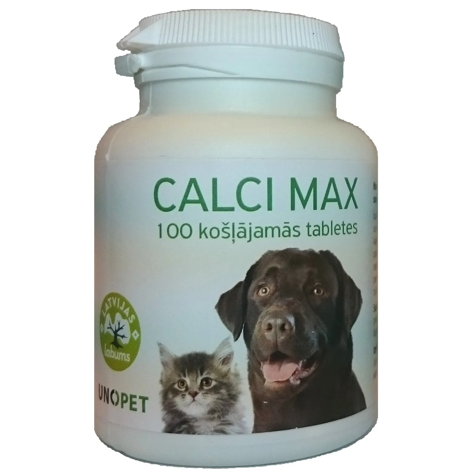 CALCI MAX N100 - Produkta attēls 