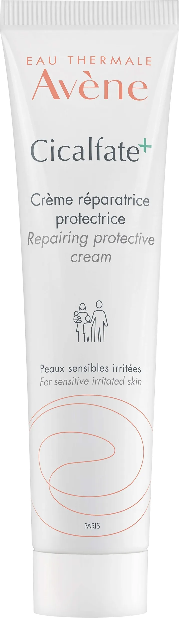AVENE Cicalfate+ atjaunojošs aizsargkrēms, 40ml - Produkta attēls 3