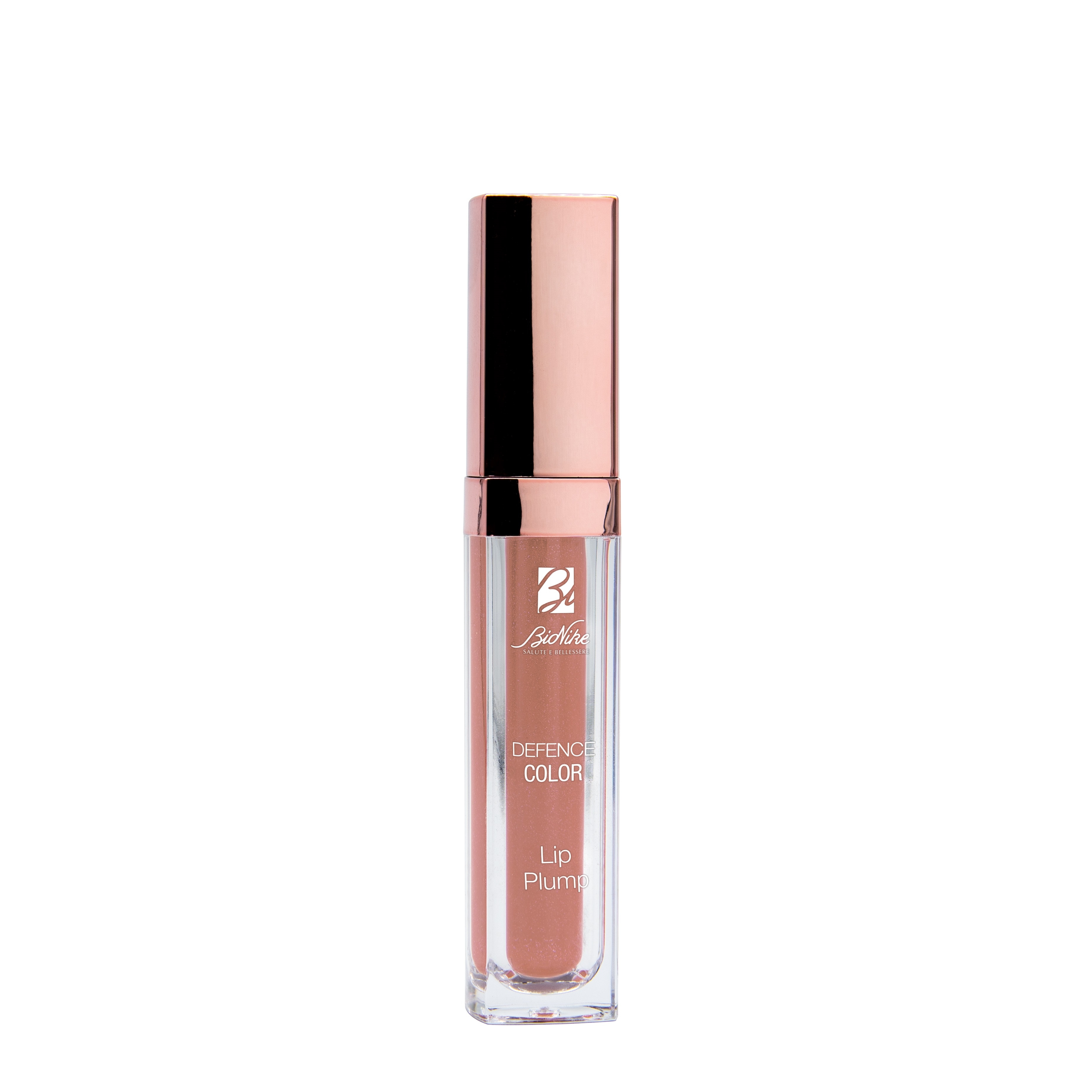 BIONIKE Color Lip Plump lūpu spīdums apjomam NR4 Chocolat, 6 ml - Produkta attēls 