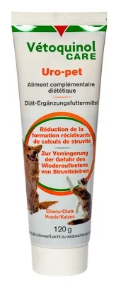 URO PET 120G - Produkta attēls 