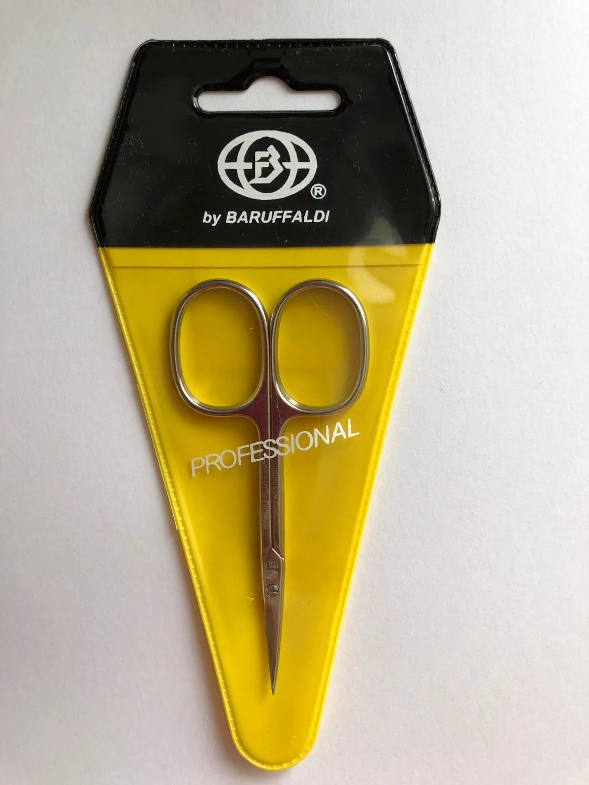 BARUFFALDI ienadžu šķērītes 3,5" - Produkta attēls 