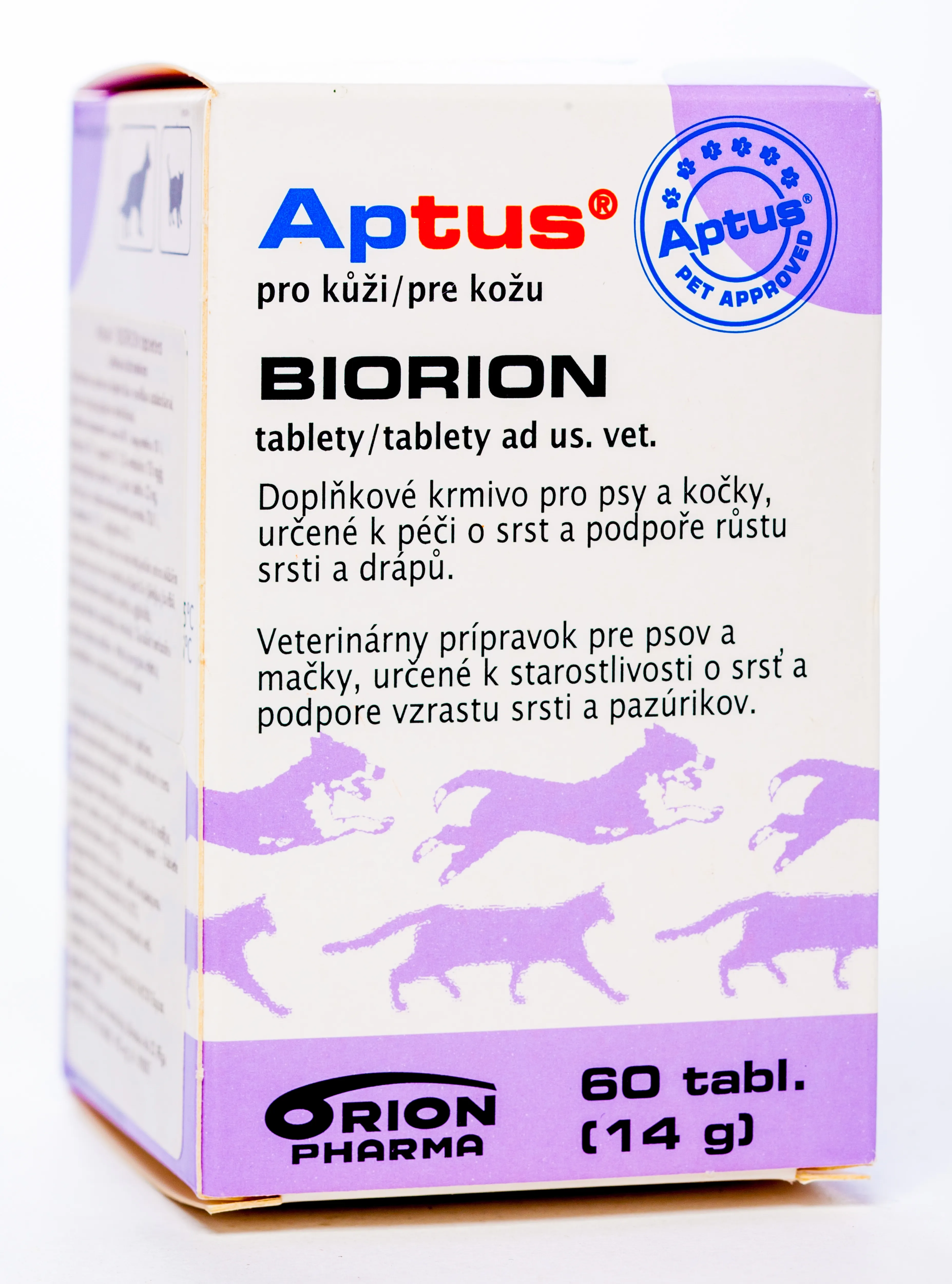 APTUS BIORION N60 - Produkta attēls 1