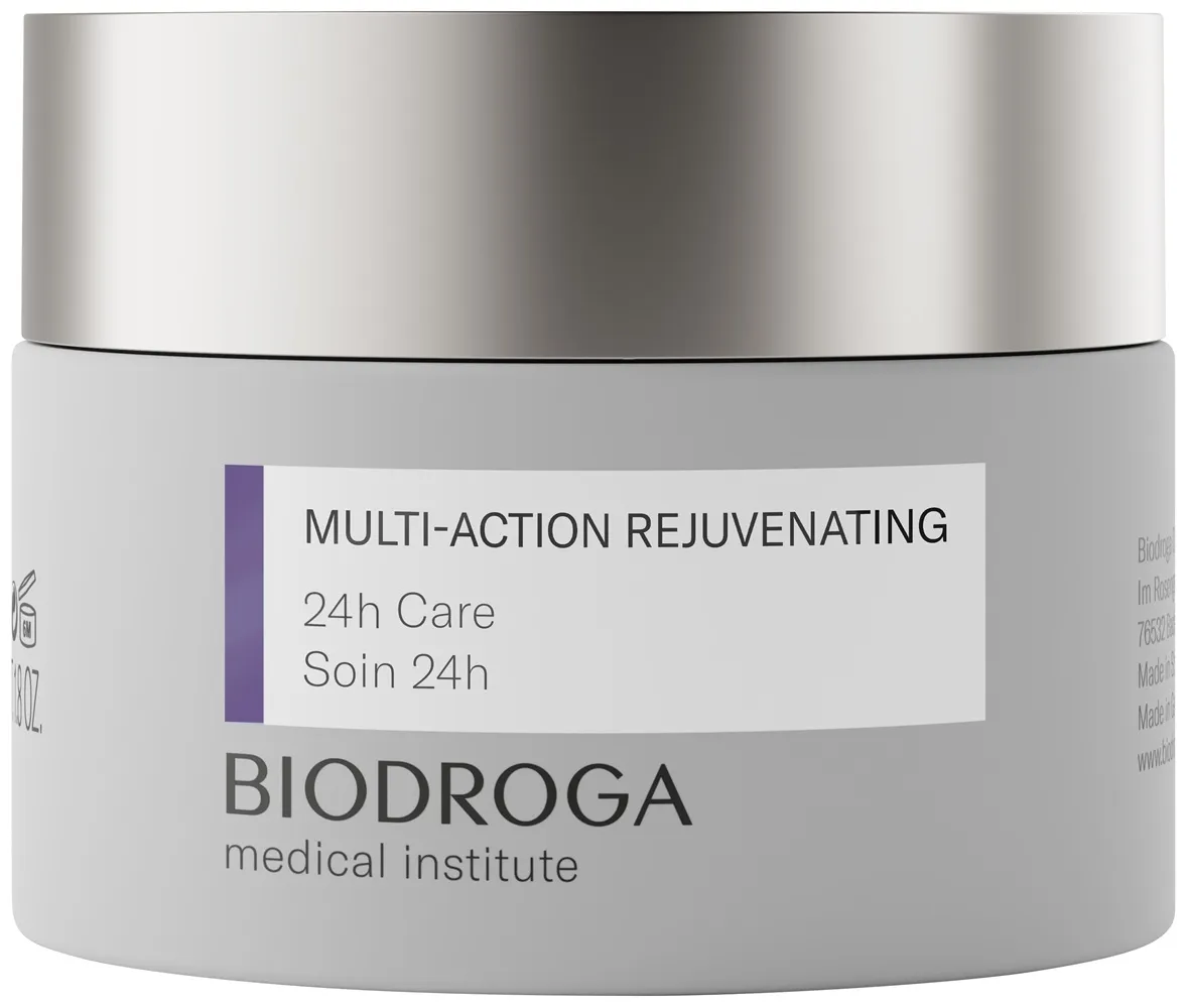 BIODROGA MD Multi-Act. atjaunojošs krēms sejas ādai, 50 ml - Produkta attēls 