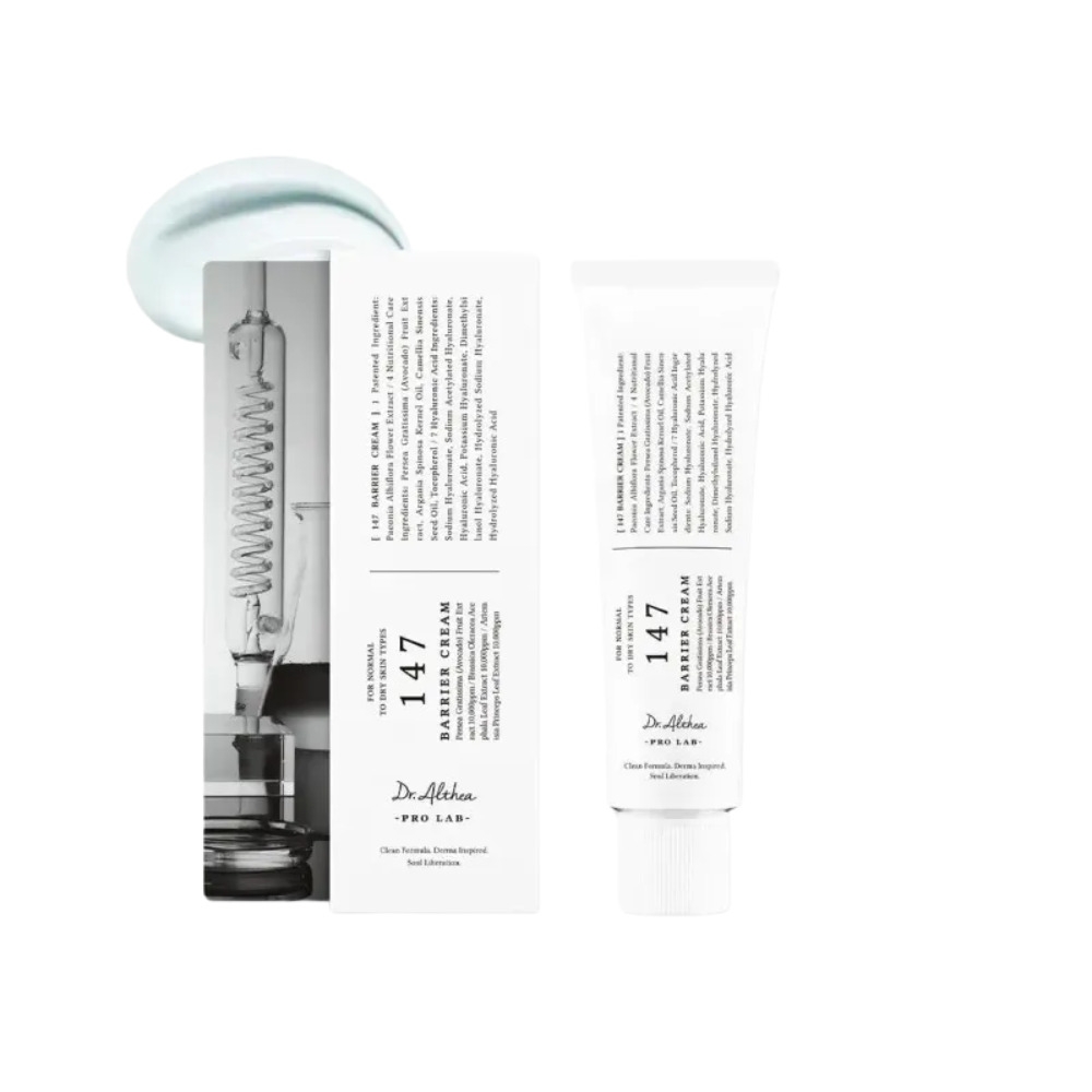 DR. ALTHEA 147 nomierinošs barjerkrēms sejas ādai, 50 ml - Produkta attēls 