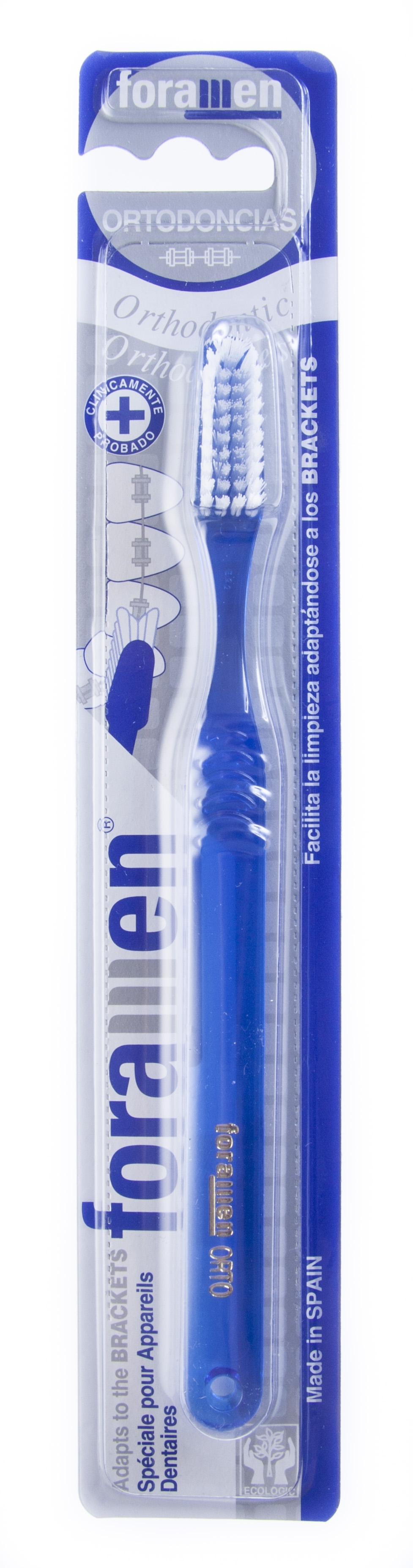 FORAM. Z.SUKA ORTHODONTICS 504 - Produkta attēls 