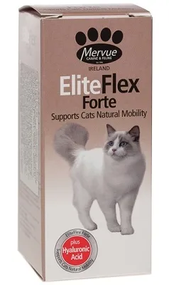 ELITEFLEX FORTE CATS 150ML - Produkta attēls 