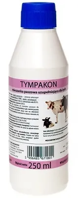 TYMPAKON-FARMA 250ML - Produkta attēls 