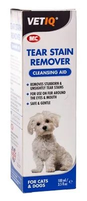 MC TEAR STAIN REMOVER 100ML - Produkta attēls 