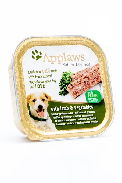 Applaws suņu pastēte jērs/dārzeņi 150g (6252) - Produkta attēls 