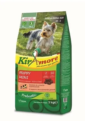 KIRAMORE KUCĒNU/S SAUSĀ B LIELLOPS 3KG /2084 - Produkta attēls 