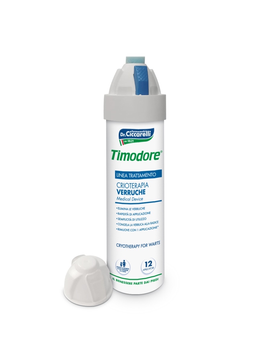 CICCARELLI Timodore līdzeklis kārpu noņemšanai, 75 ml - Produkta attēls 