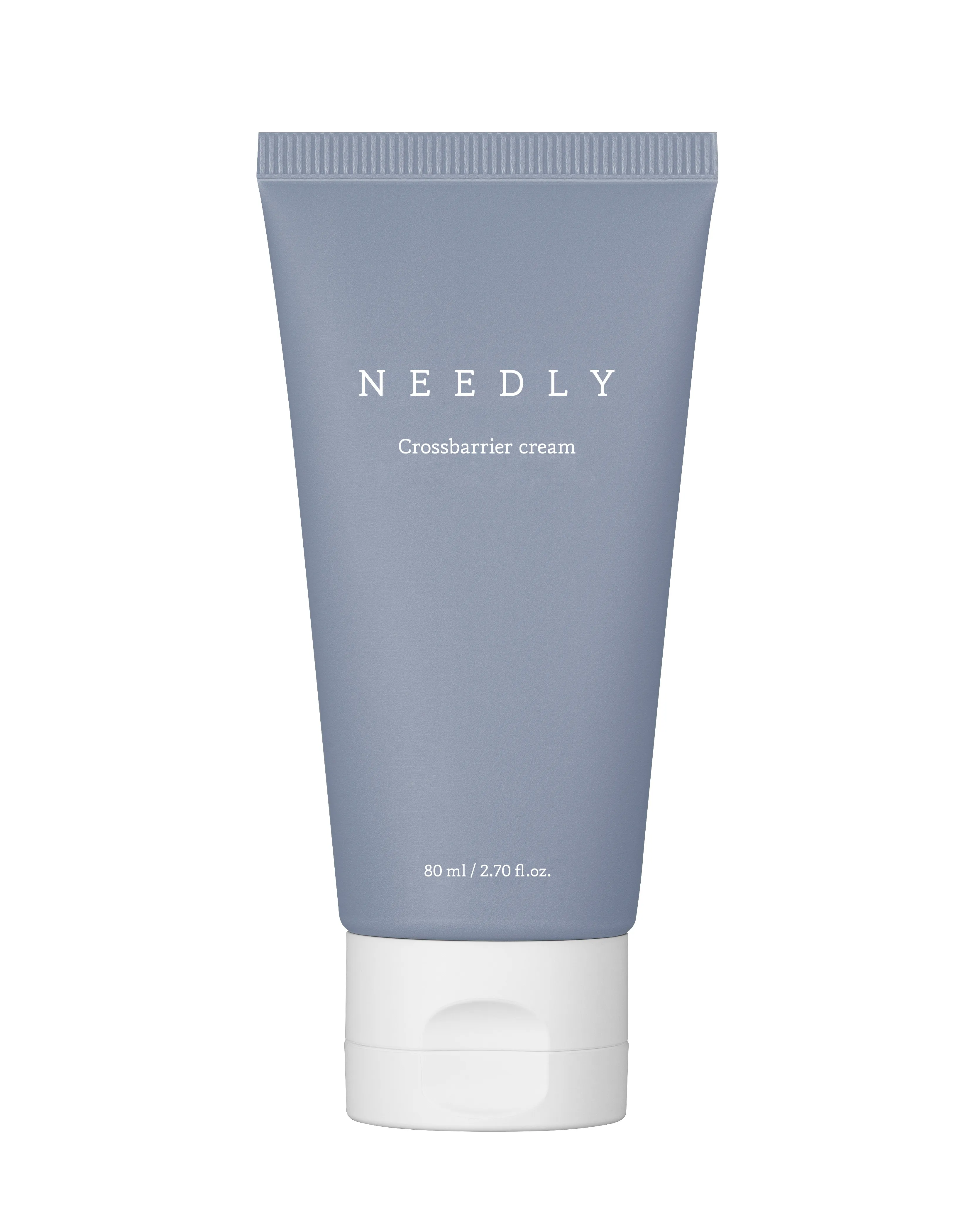 Needly Crossbarrier intensīvi mitrinošs sejas krēms 80ml - Produkta attēls 