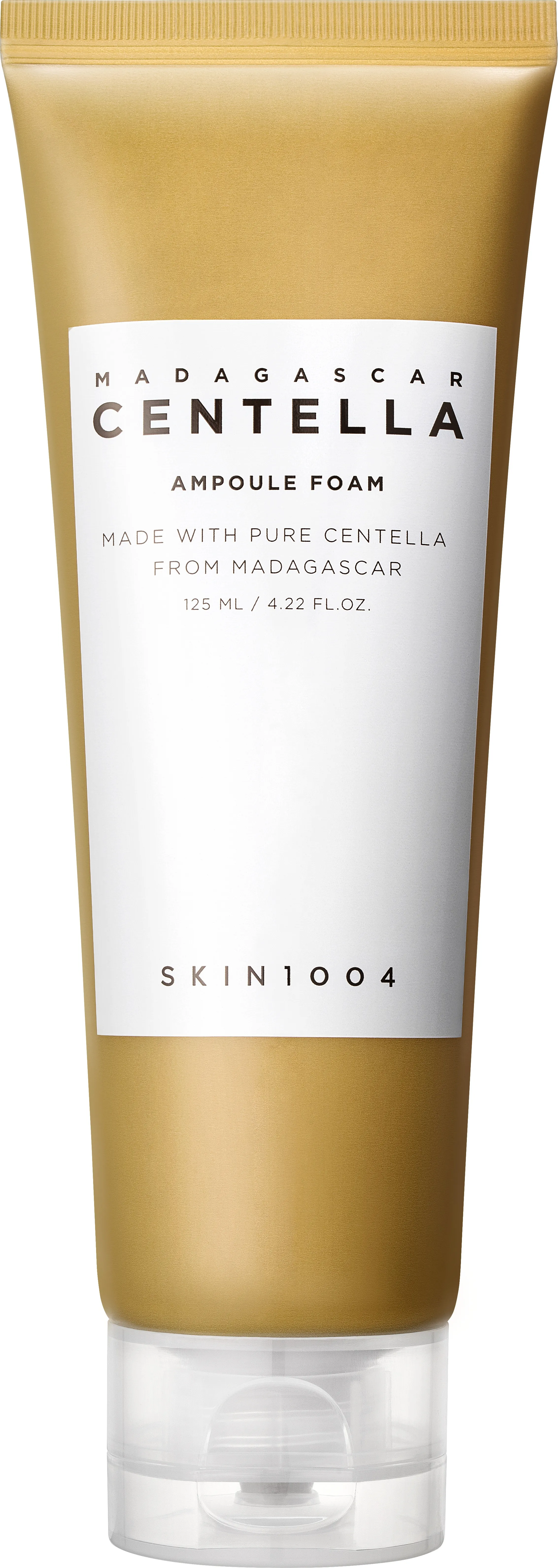 SKIN1004 Madagascar Centella Ampoule attīrošas putas, 125 ml - Produkta attēls 