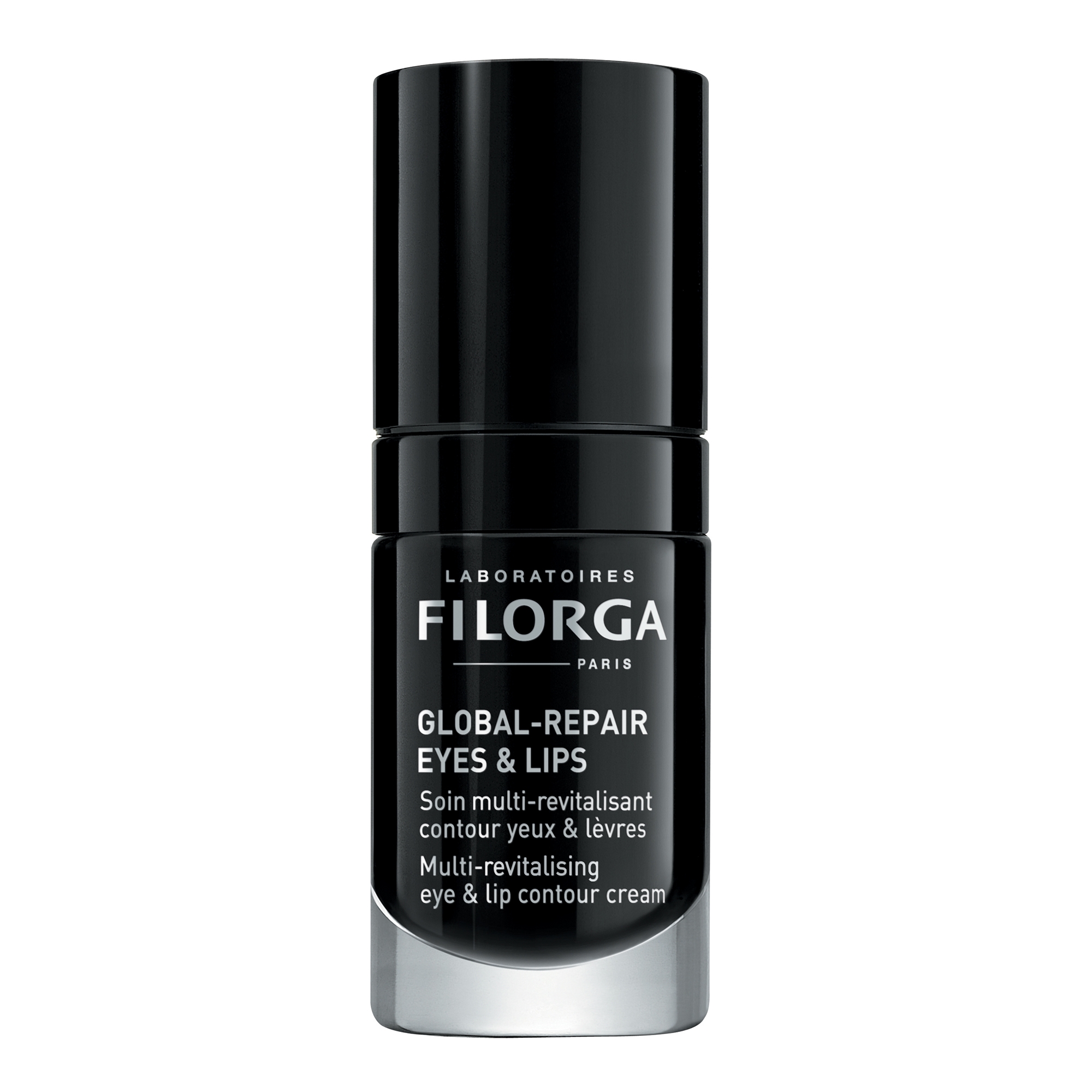 GLOBAL-REPAIR Eyes & Lips Multi-Revitalizing Eye & Lip Contour krēms a - Produkta attēls 