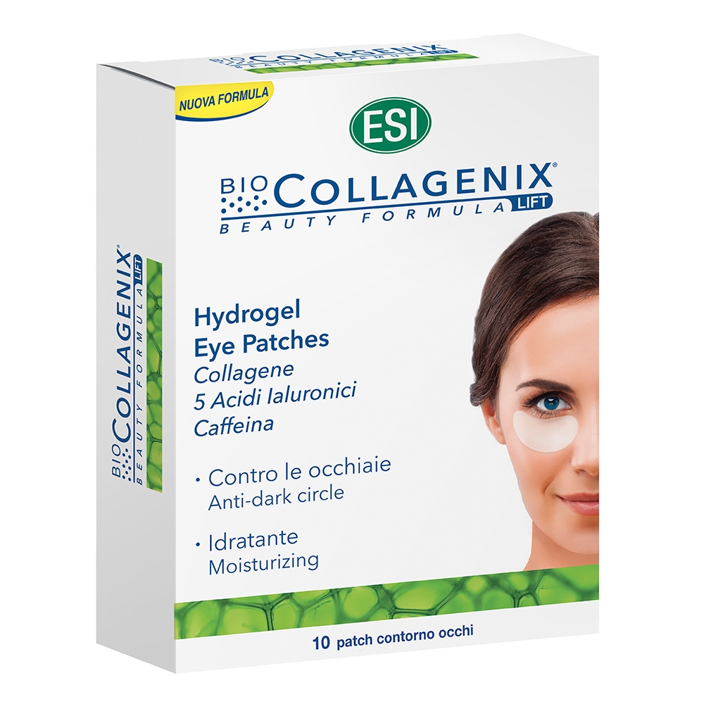 BIO COLLAGENIX acu plāksteri, 10 gab. - Produkta attēls 
