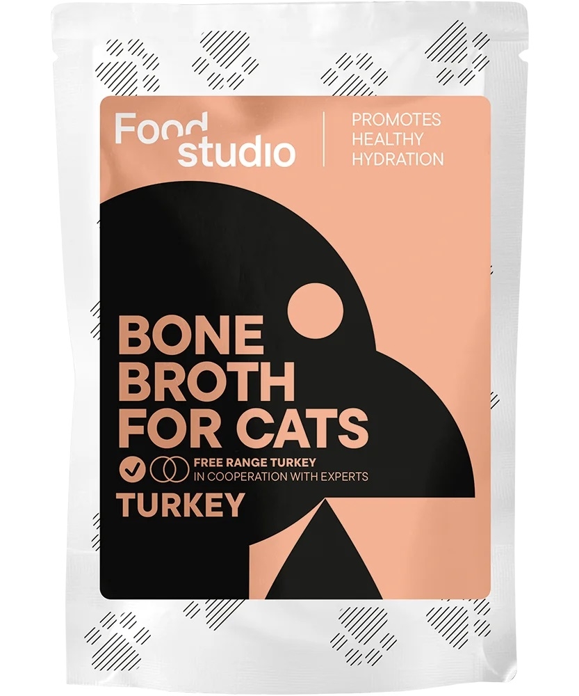 FOODSTUDIO BULJONS KAĶIEM TĪTARS 100ML N20 - Produkta attēls 