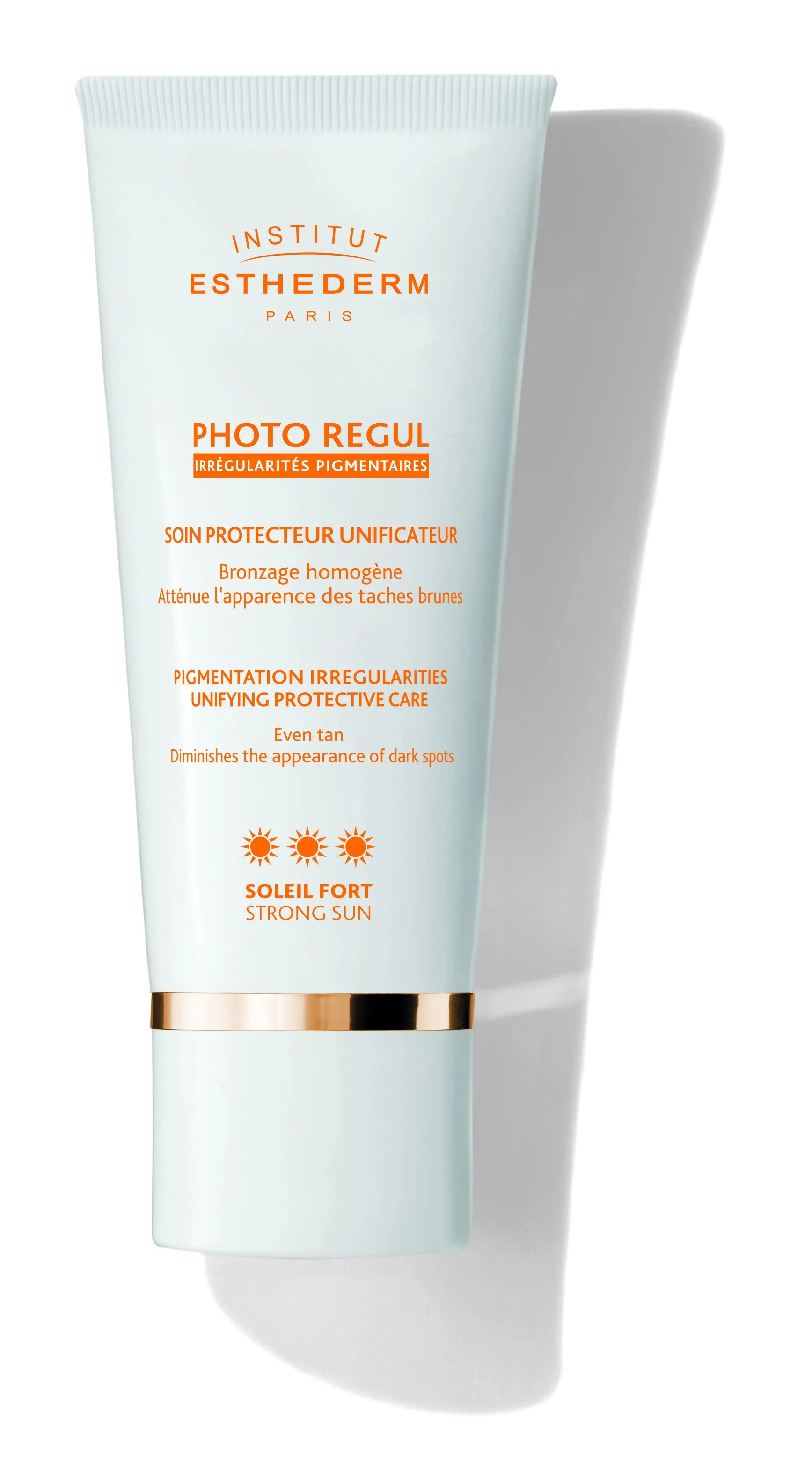 INSTITUT ESTHEDERM Photo Regul sejas krēms vienmērīgam iedegumam, 50 m - Produkta attēls 