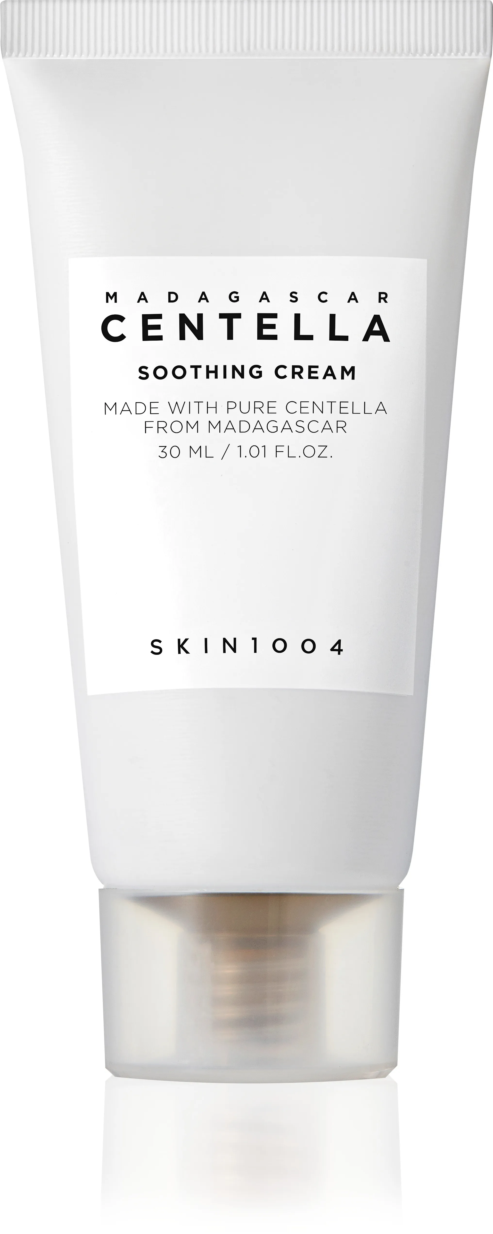 SKIN1004 Madagascar sejas krēms Centella Soothing Cream, 30 ml - Produkta attēls 