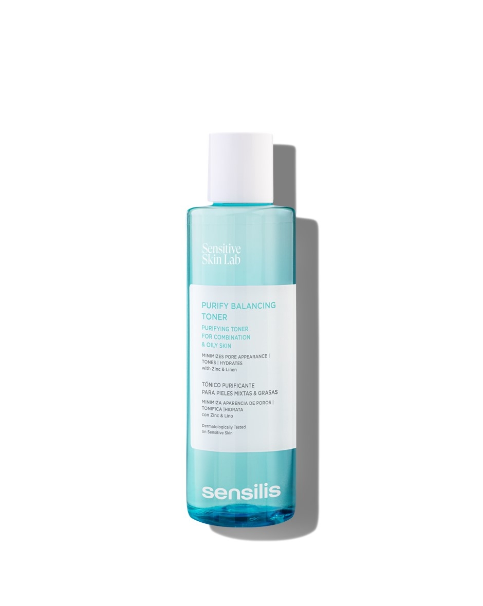SENSILIS Purify Balancing Tonner toniks sejai, 200 ml - Produkta attēls 