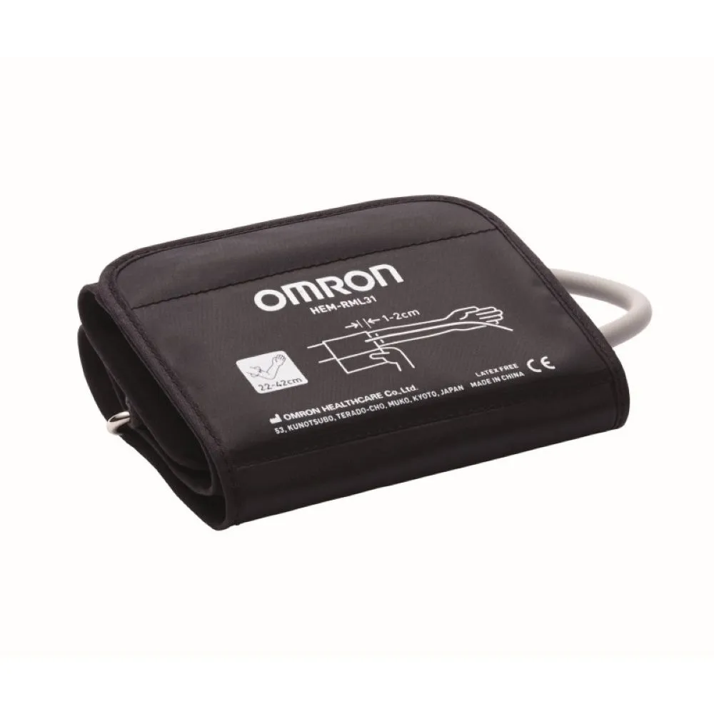 Omron Easy Cuff 22-42 cm manšete - Produkta attēls 