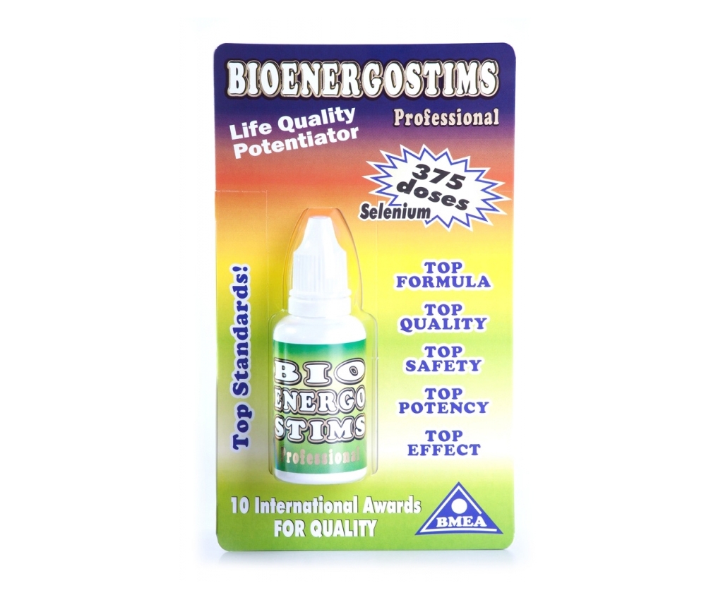 BIOENERGOSTIMS Profesional, 30 ml - Produkta attēls 