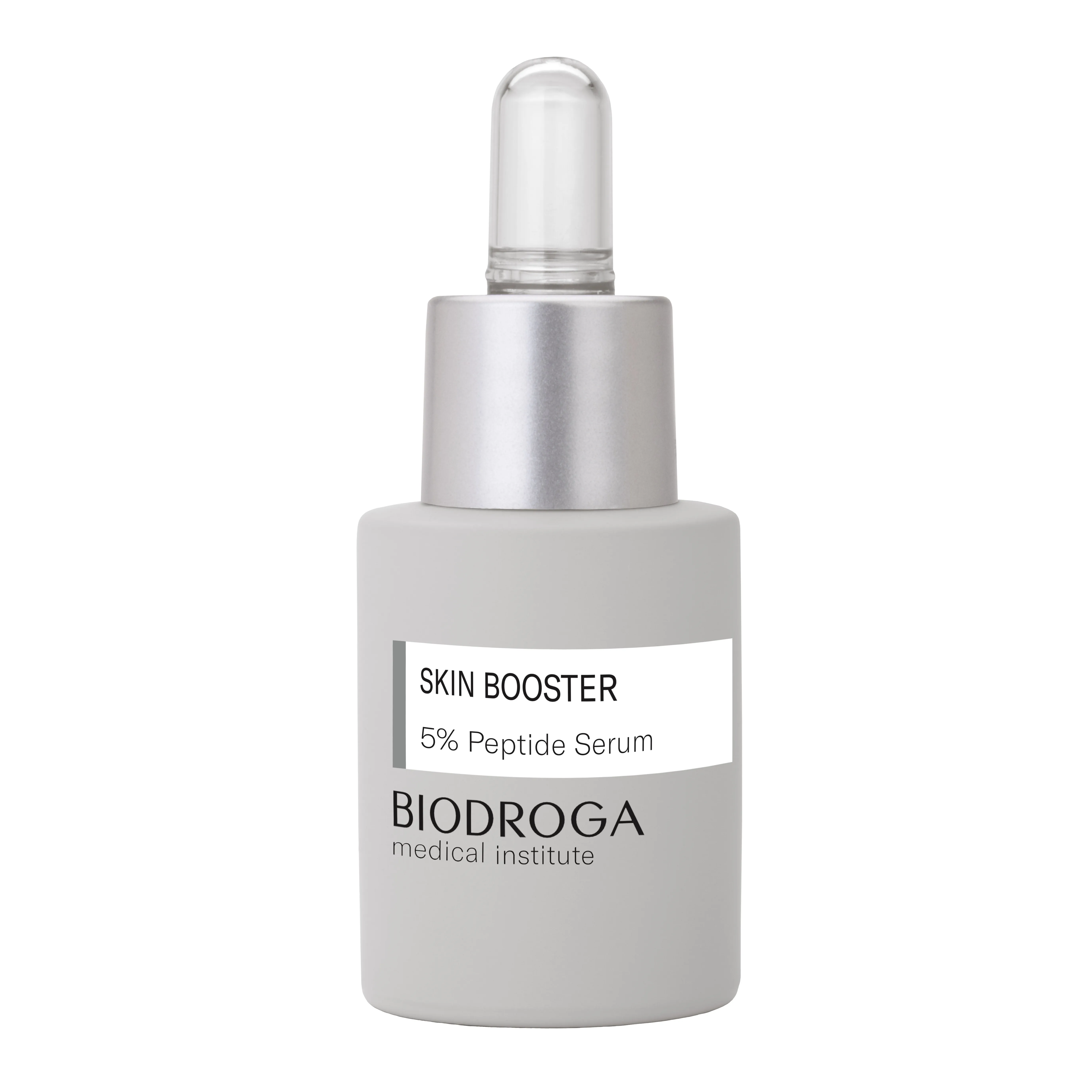 BIODROGA MD 5% peptīdu serums ādas atjaunošanai, 15 ml - Produkta attēls 