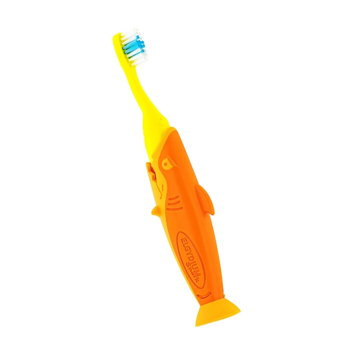 ELGYDIUM Shark zobu birste bērniem - Produkta attēls 2