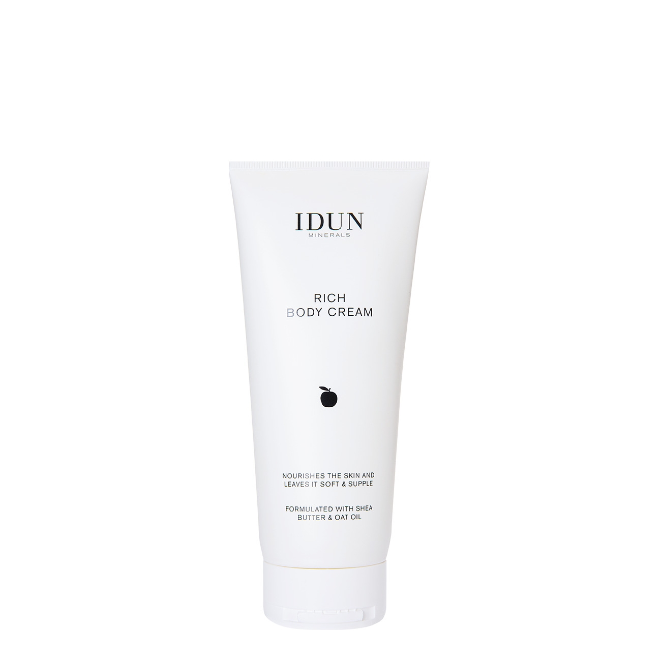 IDUN Minerals Body barojošs ķermeņa krēms, 200 ml - Produkta attēls 