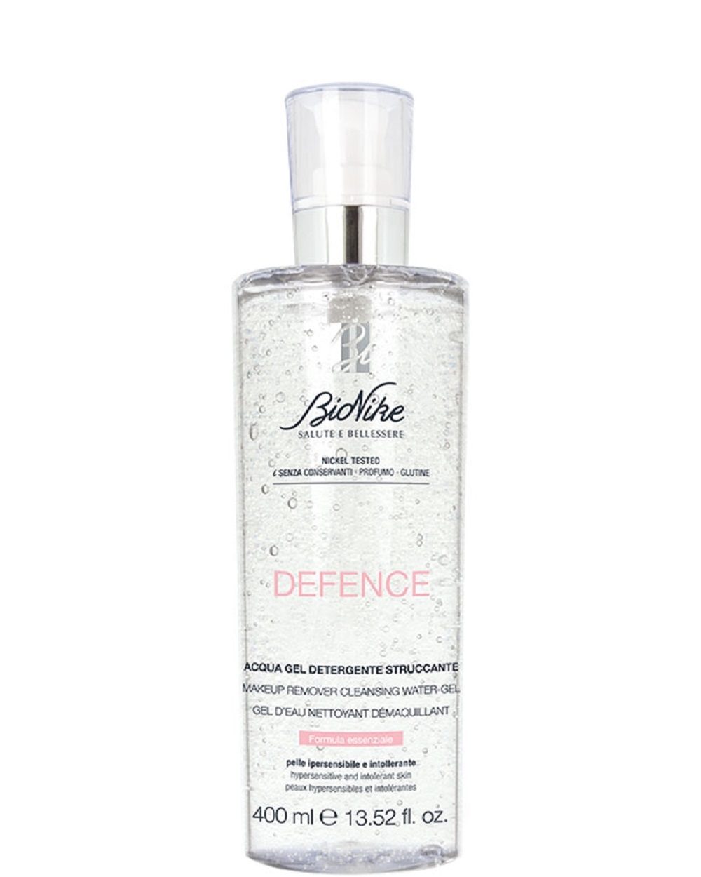 BIONIKE DEFENCE ATTĪROŠS ŪDENS GELS 400ML - Produkta attēls 