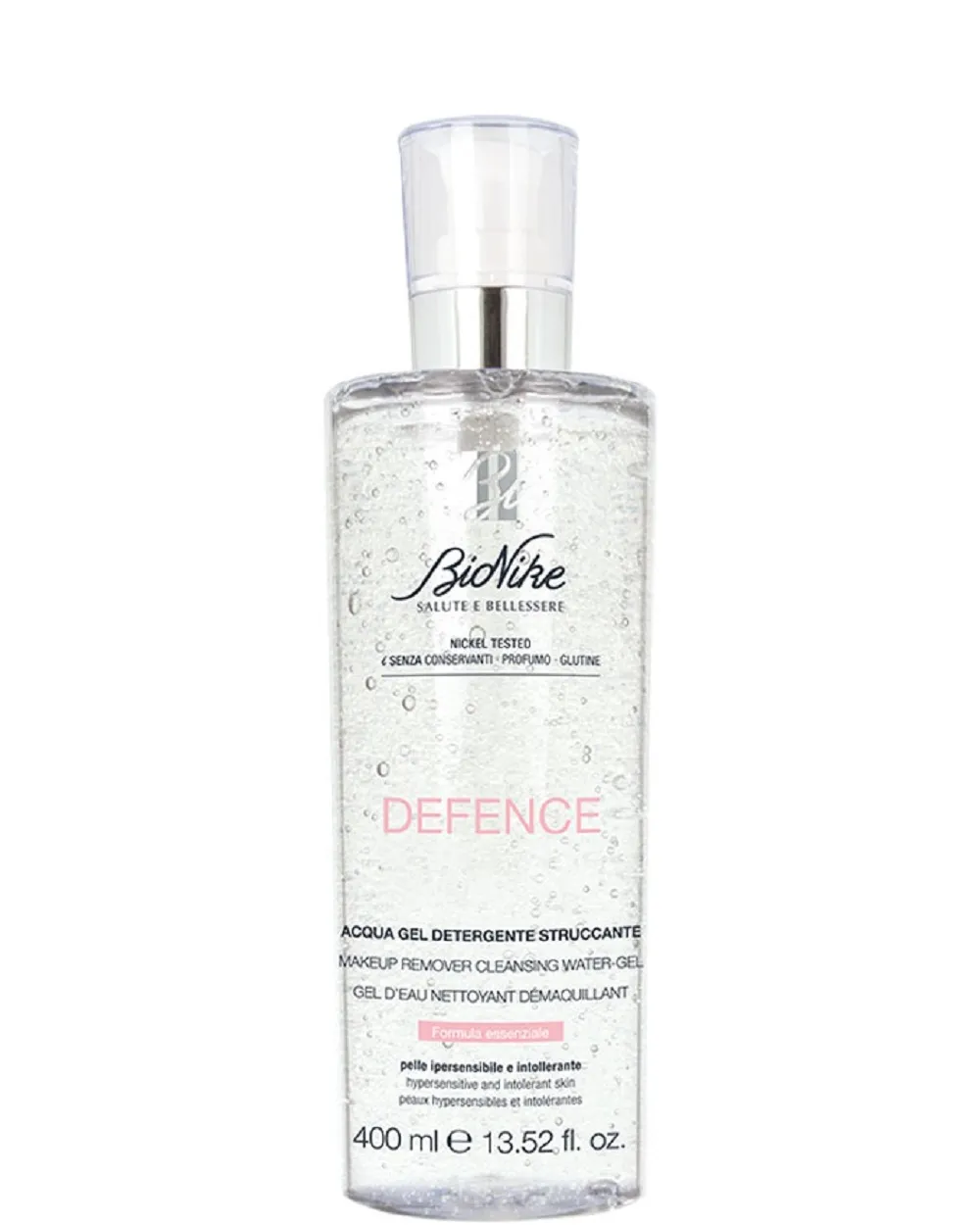BIONIKE DEFENCE ATTĪROŠS ŪDENS GELS 400ML - Produkta attēls 