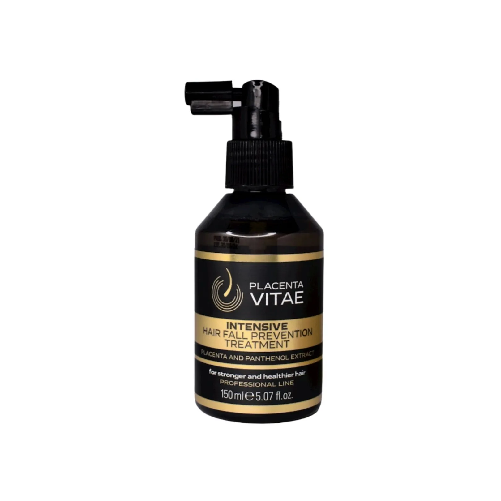 PLACENTA VITAE Intensīvs līdzeklis pret matu izkrišanu, 150 ml - Produkta attēls 
