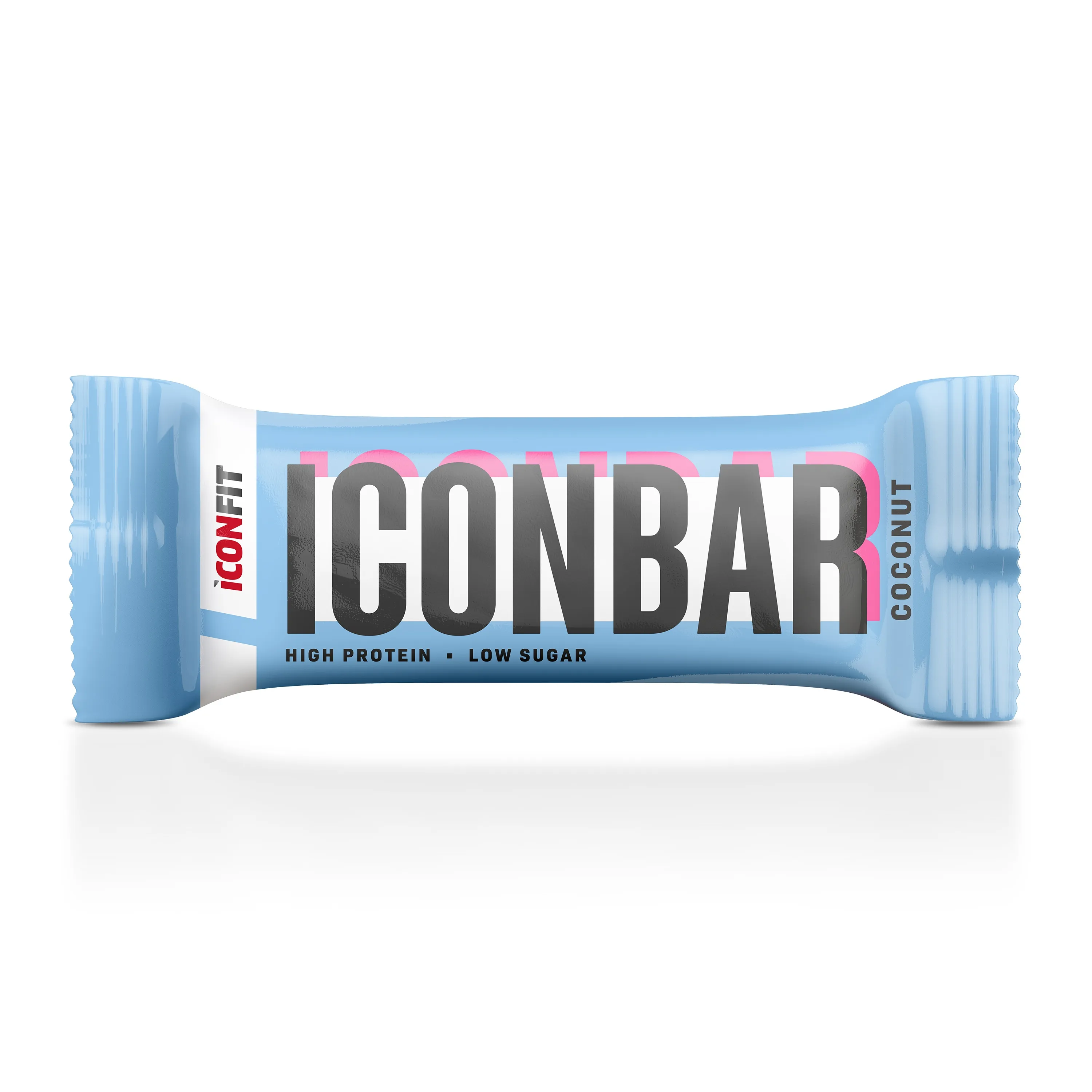ICONFIT Iconbar kokosriekstu proteīna batoniņš, 45 g. - Produkta attēls 