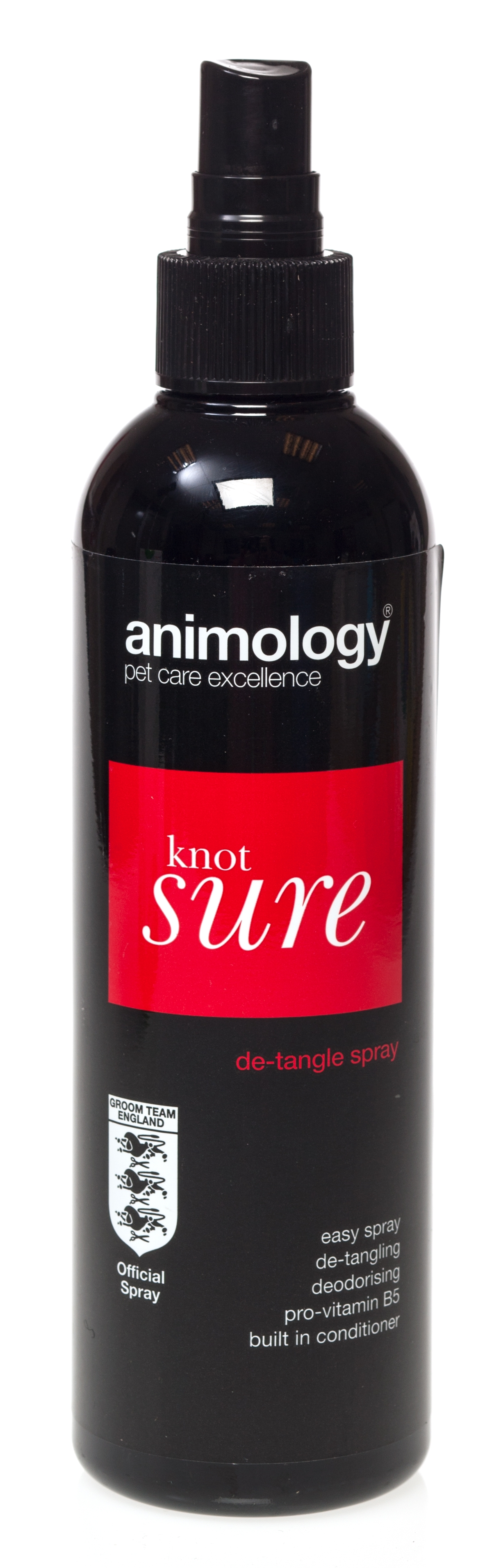 ANIMOLOGY SPRAY KNOT SURE 250ML - Produkta attēls 