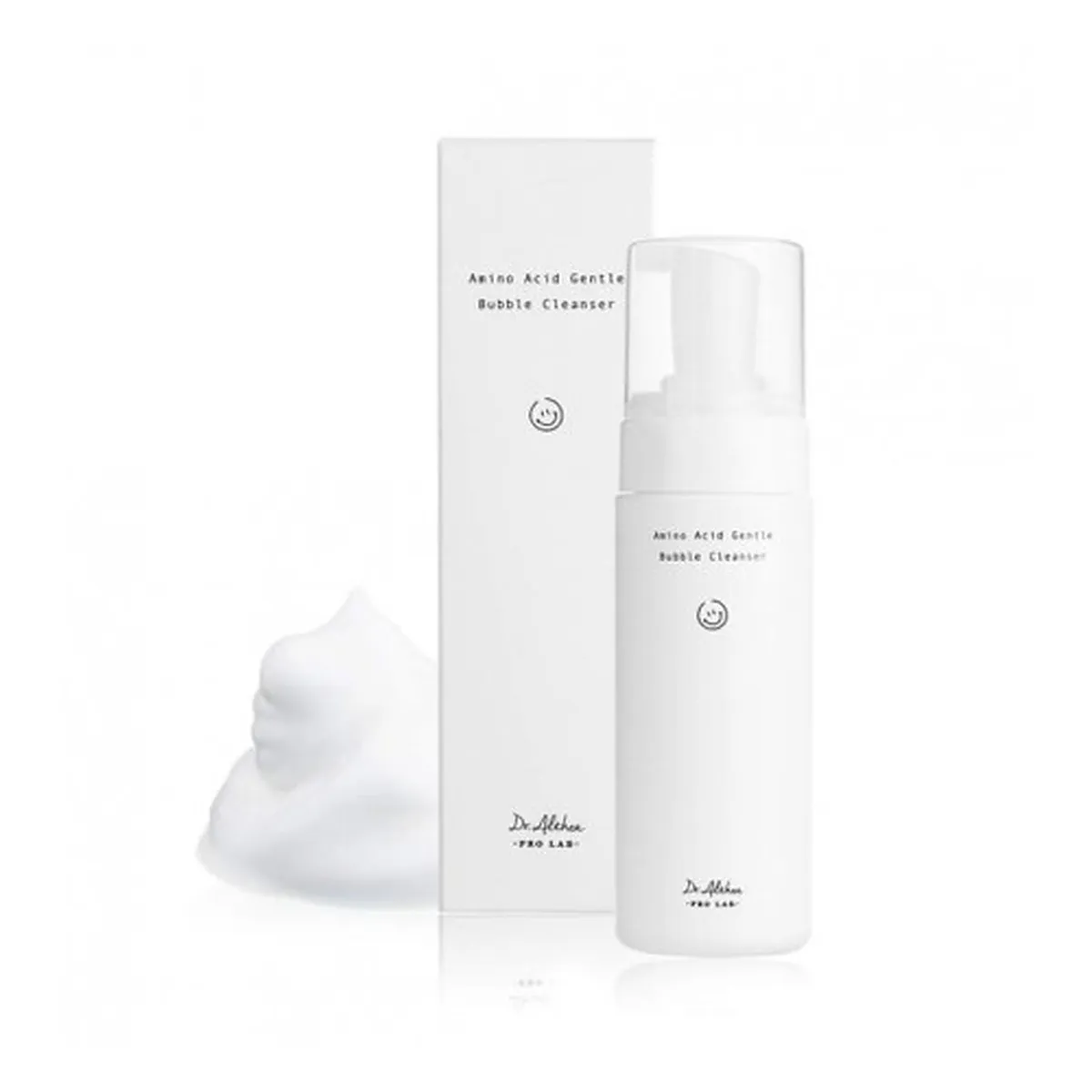 DR. ALTHEA aminoskābju attīrošās putas sejas mazgāšanai, 140 ml - Produkta attēls 