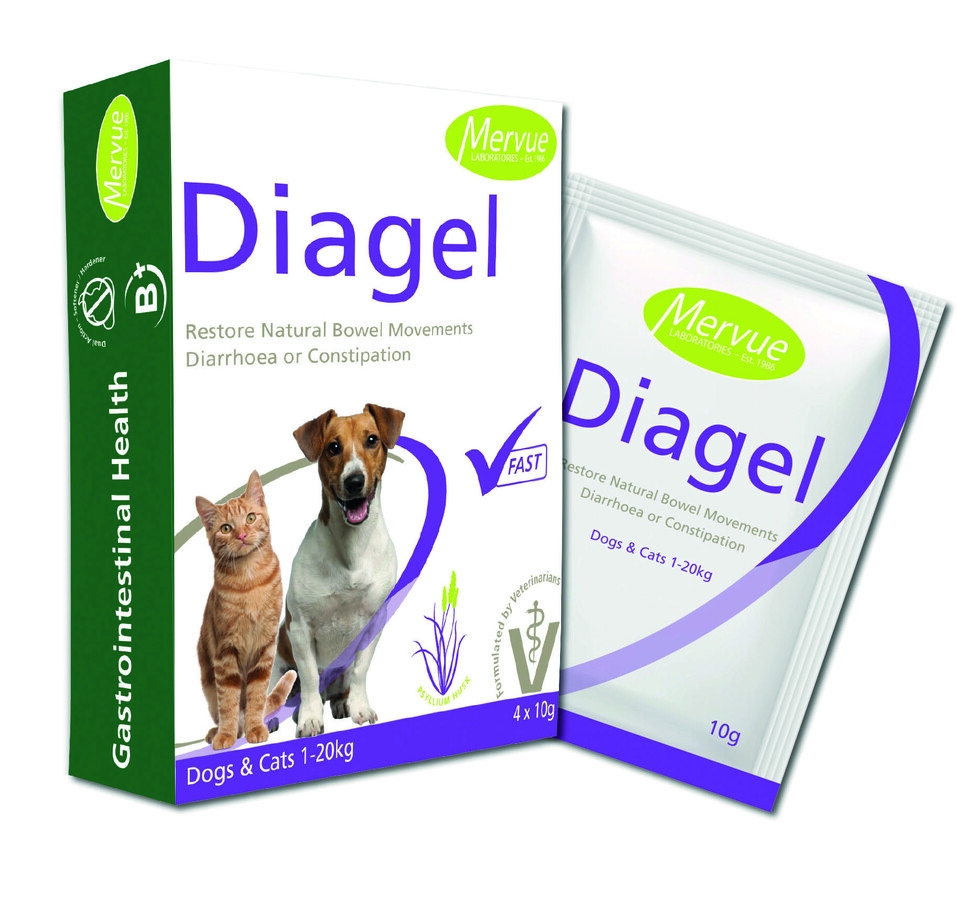 DIAGEL 10G N4 MAZIEM SUŅIEM/KAĶIEM - Produkta attēls 